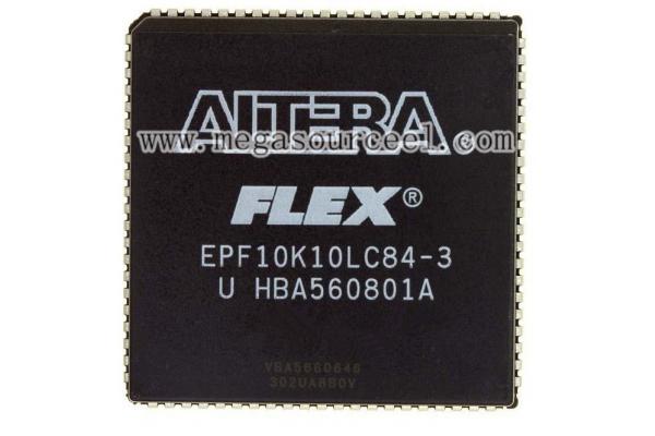 EPF10K10LC84-3 - Altera Corporation - Embedded Programmable Logic Device Family