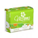 Custom Super Absorbent Menstrual Pads Sanitary Towels Disposable OEM