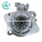 CAT 5KW 24V Excavator Starter Motor 272-4774 10R7586 125-2988 M008T60871 for sale