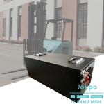 24V 360Ah LiFePO4 Lithium Electric Pallet Truck Battery Long Lasting With Smart BMS for sale