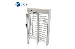 China Intelligent Qr Code Full Height Turnstile Customized High Performance Z1701A-120 supplier