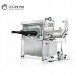 Stainless Steel Battery Production Equipment Single Station Lower Than 1ppm Glovebox for sale