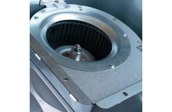 China Indoor Air Quality Solutions Fresh Air Extractor Fan Ventilator supplier