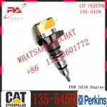 3126 Diesel engine fuel injector 135-5459 1355459 diesel injector assembly fuel injection spare parts 135-5459 for sale
