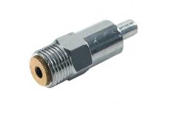 China Plastic SS Hog Nipple Waterer Nipple Water Drinker For Rabbit supplier