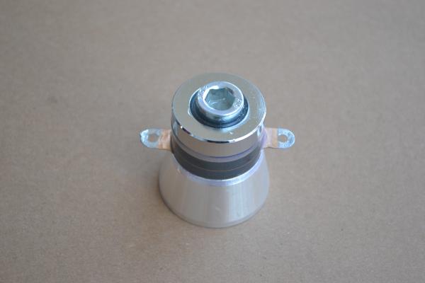 High Power Piezoelectric Ultrasonic Transducer High Frequency