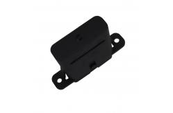 China Modern Black Universal Low Noise Smooth Bottom Track Guide Roller supplier