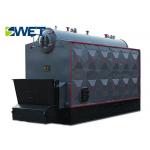 Vertical Chain Grate Steam Boiler For Metallurgical Industry Full Automation for sale