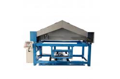 China Remove Rust Burr Grinding 8K Mirror Polishing Machine Of Sand Belt supplier