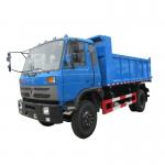 Dongfeng 4x2 8ton Dump Truck 8ton Tipper 8ton Tipper Truck