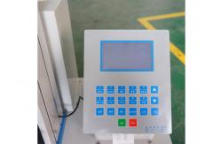 China Electronic Tensile Stress Relaxation Testing Machine For Paper / Plastic Film supplier