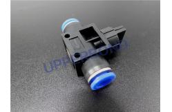 China Cigarette Packer Machine Shut Off Switch Quick Fitting HVFF8 Parts supplier