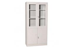 China Document Lockable Filing Cabinets For Drug Storage supplier