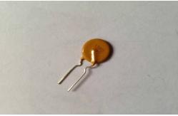 China 60V 0.9A PPTC Resettable Fuse Polymer PTC For Automotive Electronics supplier