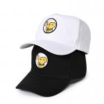 China Gorras Deportivos Embroidered 5 Panel Baseball Caps 60cm For Adults for sale