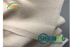 China 100% Polyester Spunlace Non Woven Material Facial Mask Sheet Two Layers supplier