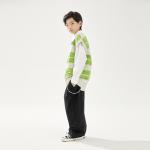 100% Cotton Sleeveless Children Sweater Vest Boys Tops for sale