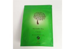 China Food Grade Standing Up Recyclable Coffee Packaging Bags with Zipper supplier