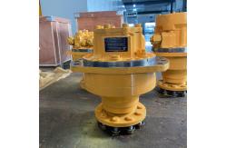 China 1405N.M Poclain Wheel Twin Lock Radial Piston Hydraulic Motor supplier