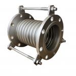 High Temperature Dn500 Pn16 Large Bellows 304 Stainless Steel Bellows Expansion Joints for sale