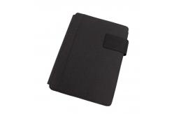 China Custom Logo Wireless Charging Notebook Multifunctional Organizer For Business supplier