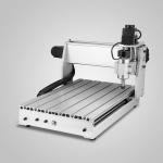 China Diy Mini Cnc Router Wood Acrylic Cnc Engraver Front To Rear Design manufacturer
