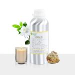 Top Smelling Candle Making Scents Gardenia Amber Fragrance Oils For Candle Making for sale