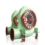 450-1000rpm 50HZ/60HZ Hydro Turbine Generator with High Durability for sale