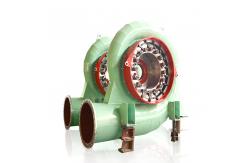 China 450-1000rpm 50HZ/60HZ Hydro Turbine Generator with High Durability supplier