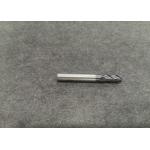 1-20mm Tungsten Carbide End Mill Cutting Tools , Solid Carbide End Mill for sale