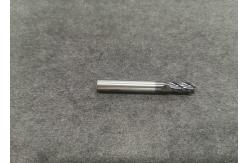 China 1-20mm Tungsten Carbide End Mill Cutting Tools , Solid Carbide End Mill supplier