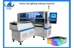 China SIRA CCC 68 heads SMT Mounting Machine For Led Lighting supplier