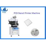 High stable smt solder paster stencil printer SMT machine 600*300mm for sale