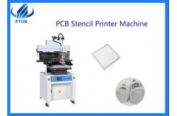 China High stable smt solder paster stencil printer SMT machine 600*300mm supplier