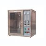 ISO3582 Vertical Horizontal Combustion Test Machine for Foam to Evaluating the Relative Combustion Properties for sale
