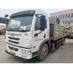 2019 Zoomlion 10528 Truck Mounted Concrete Line Pump 28MPa High Pressure Petroleum Drilling for sale