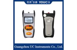 China Hand-Held Optical Power Meter Delivers Small Weight And Is Easy To Carry supplier