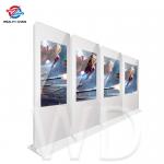 High Definition 16:9 Indoor Menu Boards , Indoor Digital Signage With Webcam for sale