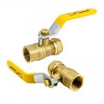SAI GLOBAL AS4617-2004 Brass Check Valve Tubomart ODM Brass Ball Valve Water And Gas Brass Ball Valves for sale