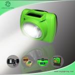Anti - Explosion Led Mining Lamp , 13000 Lux Hard Hat Lights With USB Charger