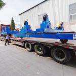Spraying Furnace Roller Transfer Cart