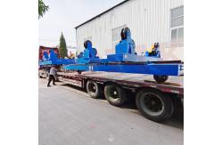 China Spraying Furnace Roller Transfer Cart supplier
