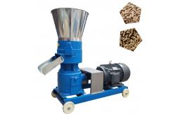 China Poultry Feed Manufacturing Equipment Rabbit Chicken Feed Pellet Making Machine supplier
