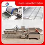 Potato Radish Fruit And Vegetable Cutting Machine  1HP 220V 380V for sale