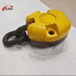 OEM Ductile Iron Castings EN-GJS-400-18 Chain Lock Castings With Coating