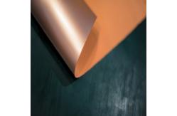 China Electrodeposited Thin Copper Foil 7um,RoHS Capacitor Thin Sheets Of Copper supplier