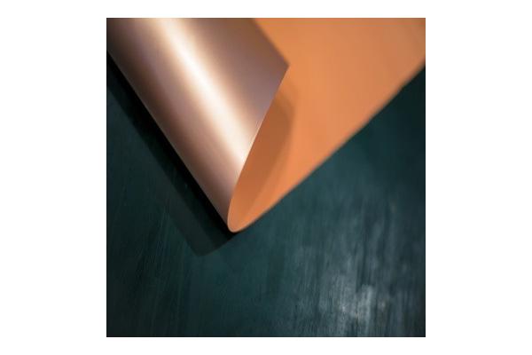 Electrodeposited Thin Copper Foil 7um,RoHS Capacitor Thin Sheets Of Copper