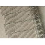 Durable Wire Mesh Flat Flex Conveyor Belt 304 Stainless Steel for sale