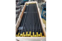 China Mining Construction Integral Drill Rod Oem Odm Highly Advanced Tool supplier