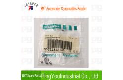 China Siemens Placement Machine Feeder Fixing Screw 00322343S01 00322705S02 supplier